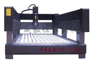 文山壮族苗族自治州砚山县双臂石材雕刻机 HW-1520DA