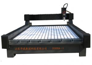 文山壮族苗族自治州砚山县石材玻璃雕刻机HW-2030SA